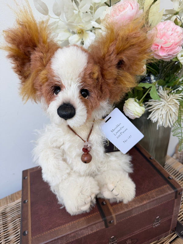 Munchkin Isabelle Collection Limited Edition Puppy Dog No 197