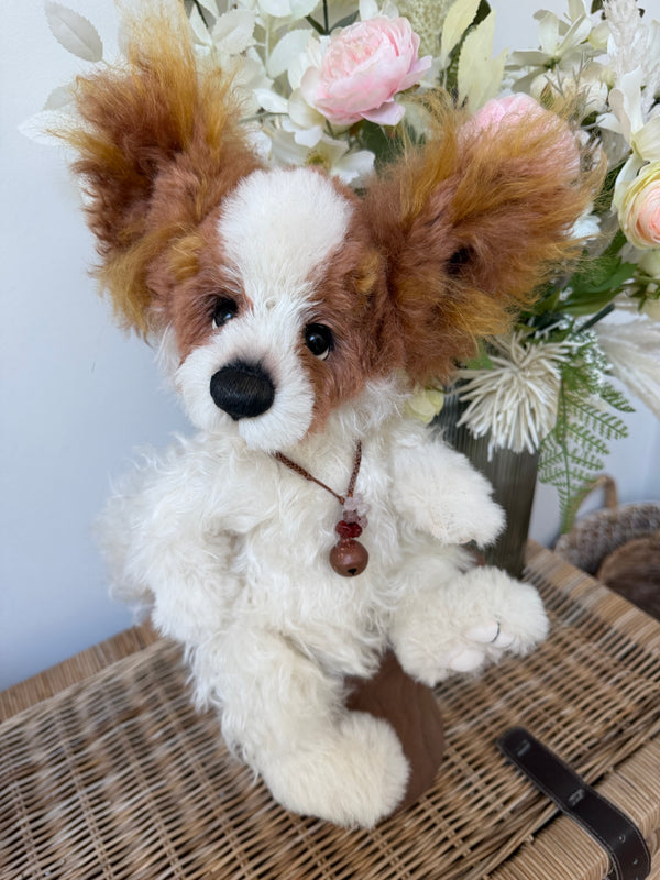 Munchkin Isabelle Collection Limited Edition Puppy Dog No 197