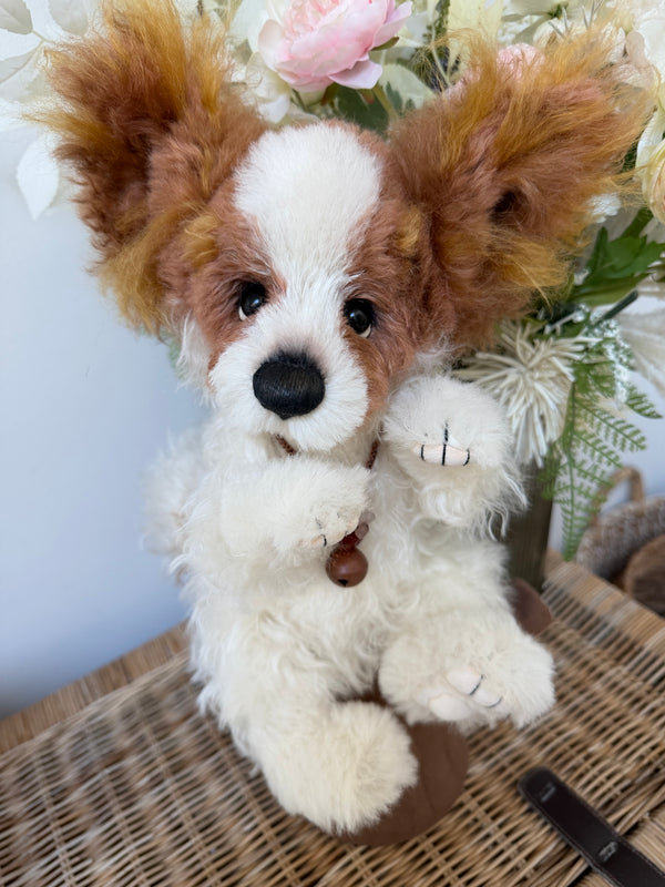 Munchkin Isabelle Collection Limited Edition Puppy Dog No 197