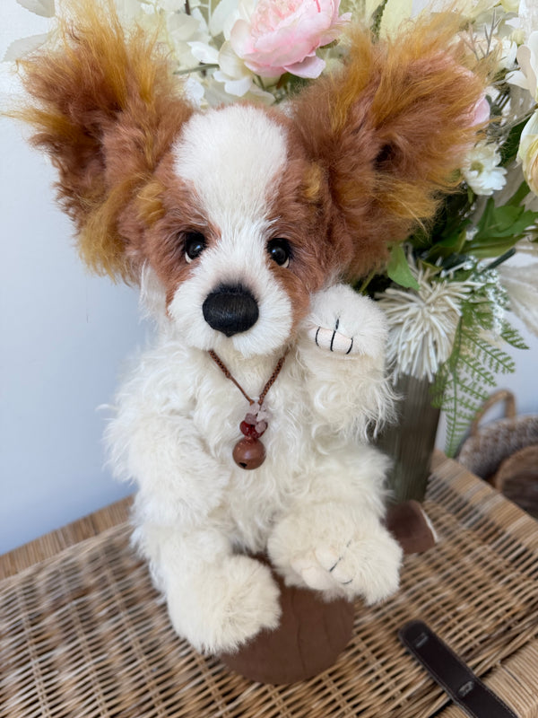 Munchkin Isabelle Collection Limited Edition Puppy Dog No 197