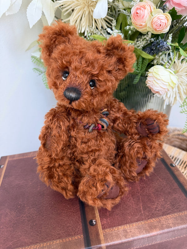 Didymus Isabelle Collection Limited Edition Teddy Bear No 169