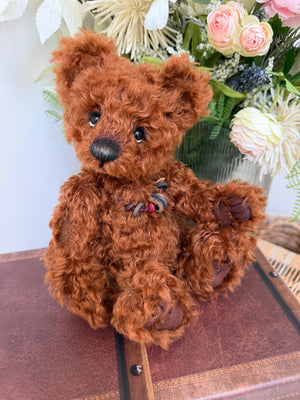 Didymus Isabelle Collection Limited Edition Teddy Bear No 169