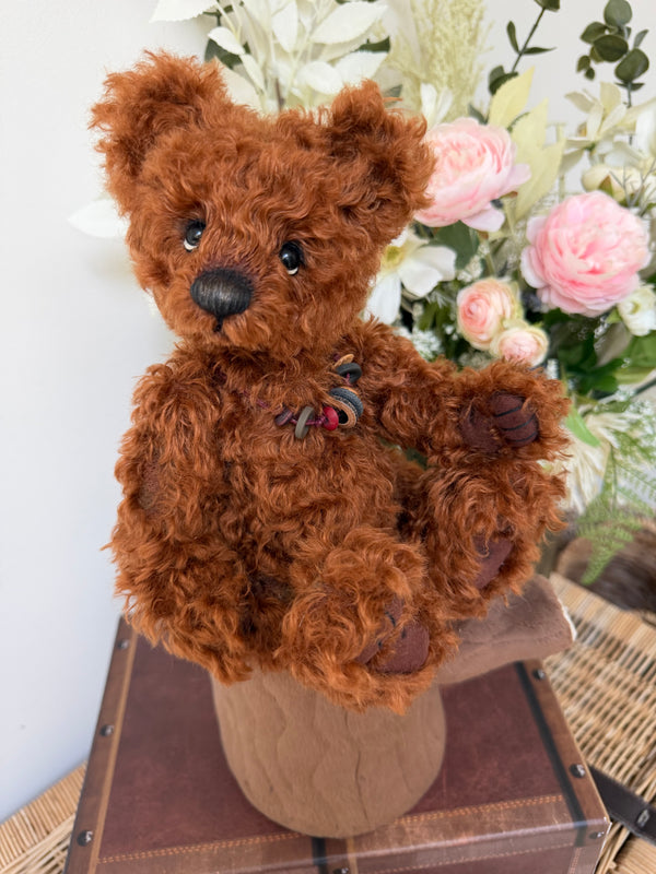 Didymus Isabelle Collection Limited Edition Teddy Bear No 169