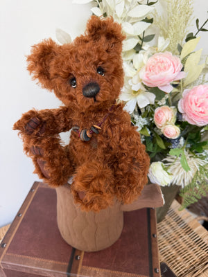 Didymus Isabelle Collection Limited Edition Teddy Bear No 169