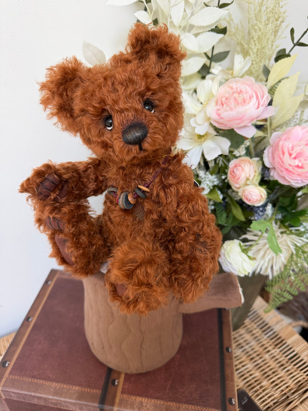 Didymus Isabelle Collection Limited Edition Teddy Bear No 169