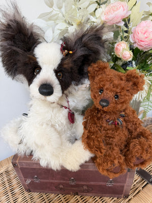 Didymus Isabelle Collection Limited Edition Teddy Bear No 169
