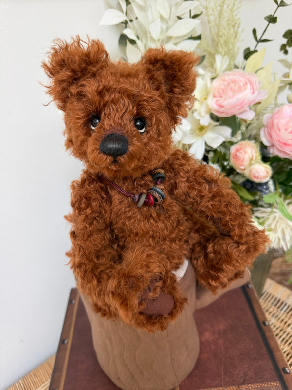 Didymus Isabelle Collection Limited Edition Teddy Bear No 168