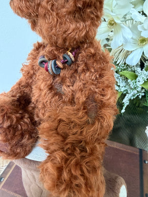 Didymus Isabelle Collection Limited Edition Teddy Bear No 168