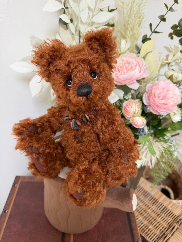 Didymus Isabelle Collection Limited Edition Teddy Bear No 168