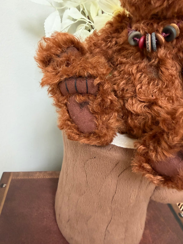 Didymus Isabelle Collection Limited Edition Teddy Bear No 168