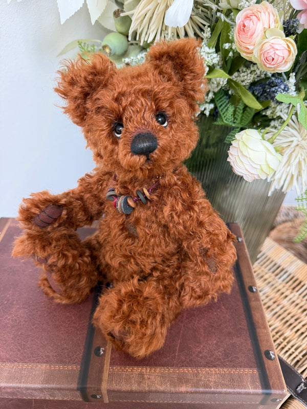 Didymus Isabelle Collection Limited Edition Teddy Bear No 168