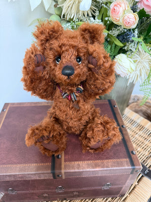 Didymus Isabelle Collection Limited Edition Teddy Bear No 168