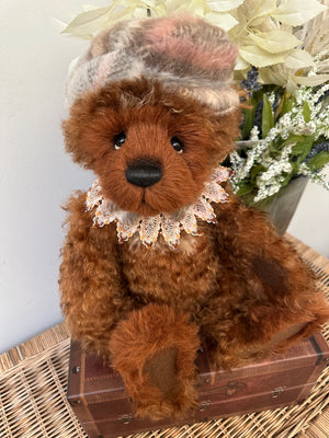 Mercator Isabelle Collection Hatty Teddy Bear No 170