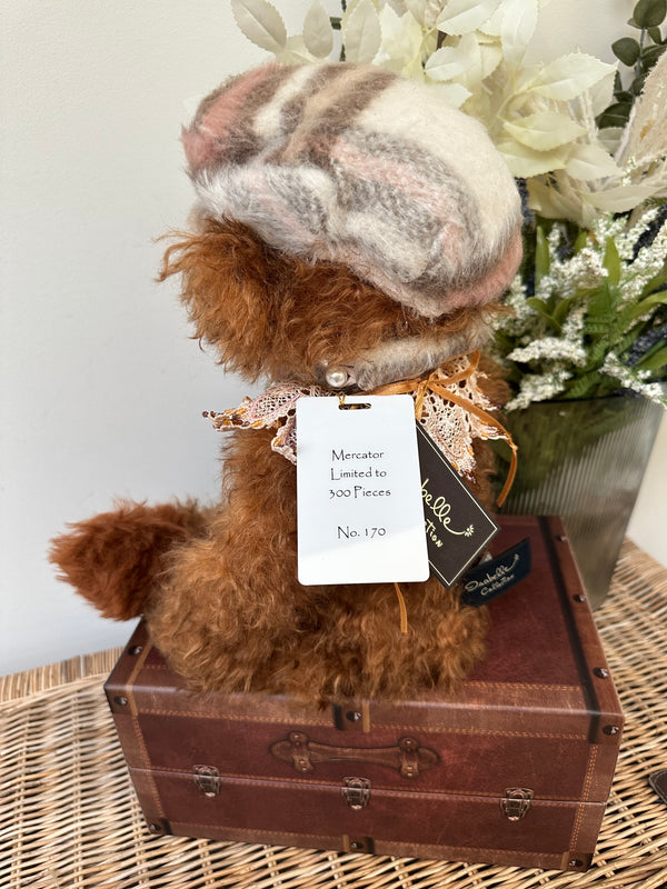 Mercator Isabelle Collection Hatty Teddy Bear No 170