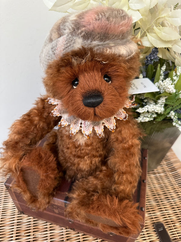 Mercator Isabelle Collection Hatty Teddy Bear No 170