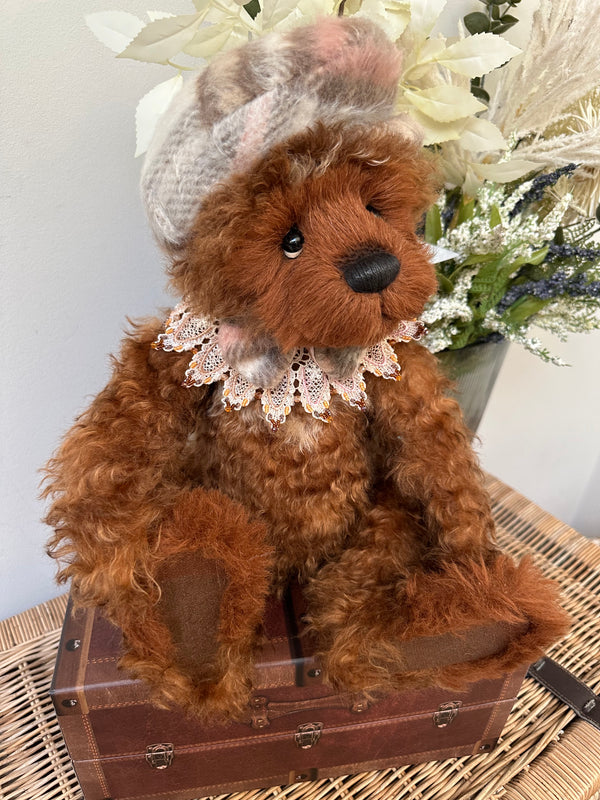 Mercator Isabelle Collection Hatty Teddy Bear No 170