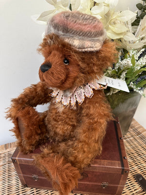 Mercator Isabelle Collection Hatty Teddy Bear No 170