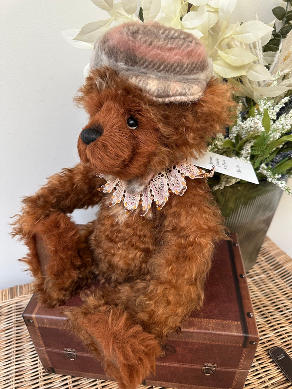 Mercator Isabelle Collection Hatty Teddy Bear No 170