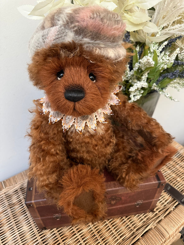 Mercator Isabelle Collection Hatty Teddy Bear No 170