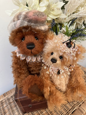 Mercator Isabelle Collection Hatty Teddy Bear No 170
