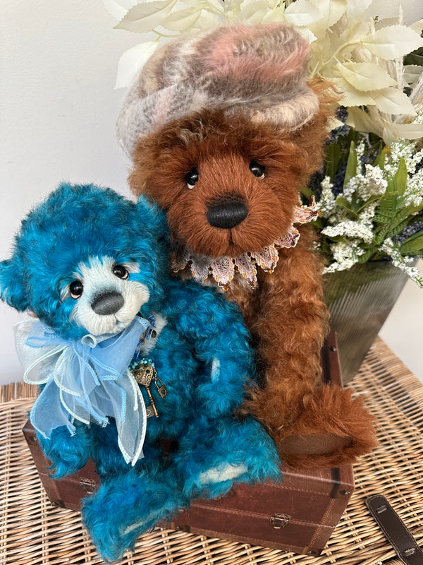 Mercator Isabelle Collection Hatty Teddy Bear No 170