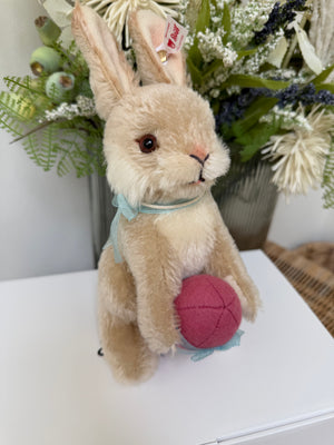 Hoppie Steiff Limited Edition Spring Rabbit No 165