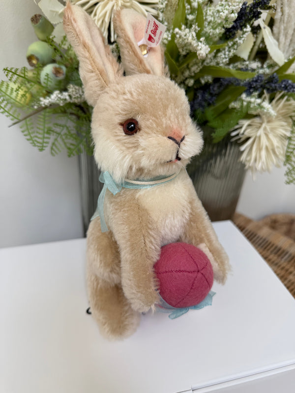 Hoppie Steiff Limited Edition Spring Rabbit No 165