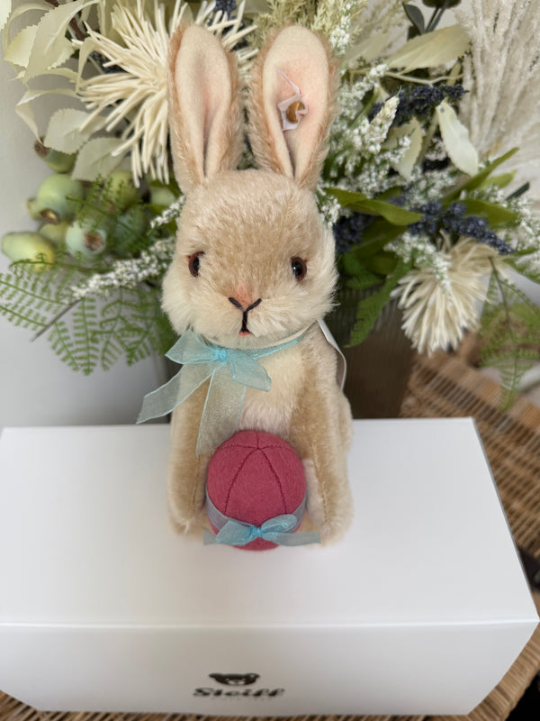 Hoppie Steiff Limited Edition Spring Rabbit No 165