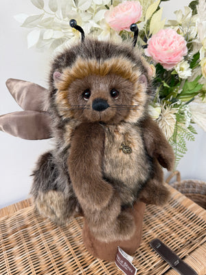 Tizzie Whizie Signature Collection Charlie Bears Limited Edition No 1404