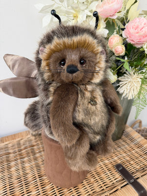Tizzie Whizie Signature Collection Charlie Bears Limited Edition No 1404