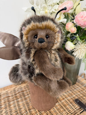 Tizzie Whizie Signature Collection Charlie Bears Limited Edition No 1404
