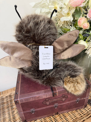 Tizzie Whizie Signature Collection Charlie Bears Limited Edition No 1409