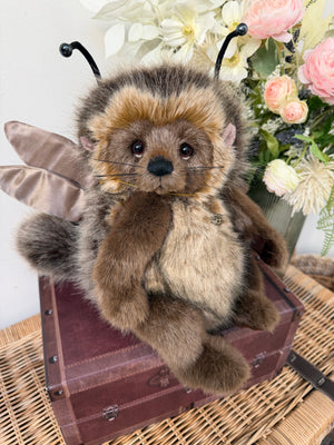 Tizzie Whizie Signature Collection Charlie Bears Limited Edition No 1409