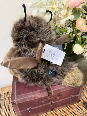 Tizzie Whizie Signature Collection Charlie Bears Limited Edition No 1411