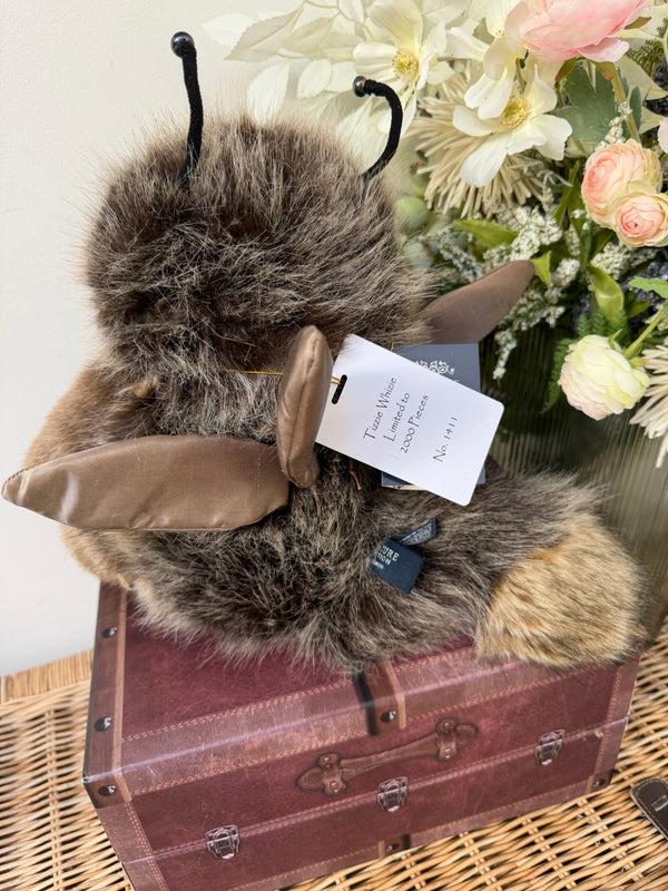 Tizzie Whizie Signature Collection Charlie Bears Limited Edition No 1411