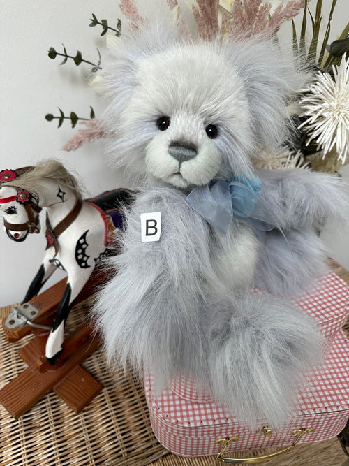 Garden Party Charlie Bears Plush Collection Collectable Teddy Bear