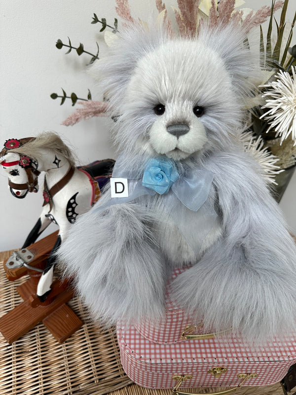 Garden Party Charlie Bears Plush Collection Collectable Teddy Bear