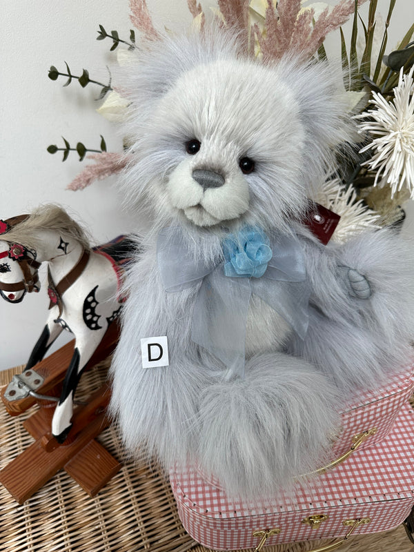 Garden Party Charlie Bears Plush Collection Collectable Teddy Bear
