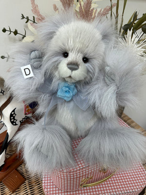 Garden Party Charlie Bears Plush Collection Collectable Teddy Bear