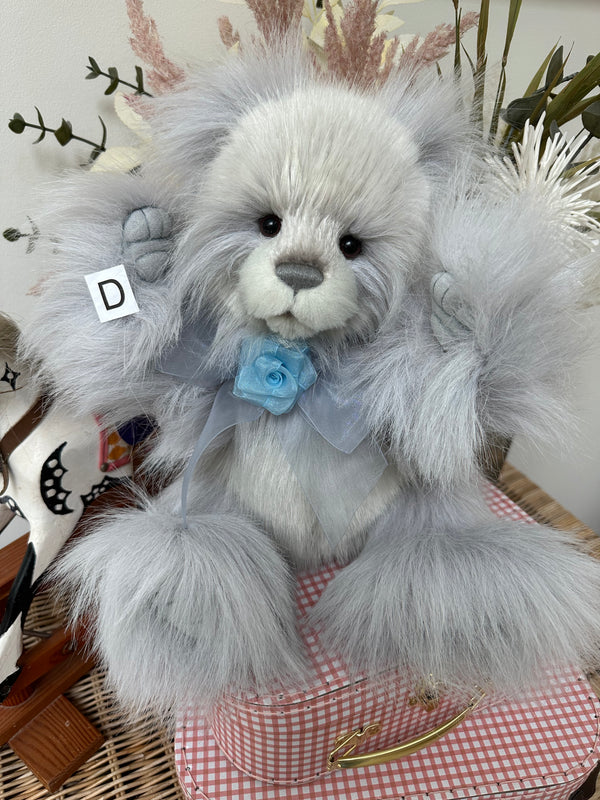Garden Party Charlie Bears Plush Collection Collectable Teddy Bear