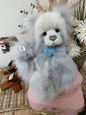 Garden Party Charlie Bears Plush Collection Collectable Teddy Bear
