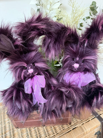 Beetroot Charlie Bears 2026 Plush Collection Bunny Rabbit