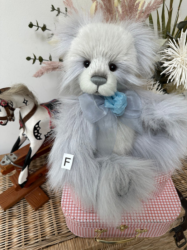Garden Party Charlie Bears Plush Collection Collectable Teddy Bear
