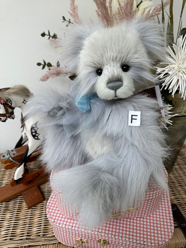 Garden Party Charlie Bears Plush Collection Collectable Teddy Bear