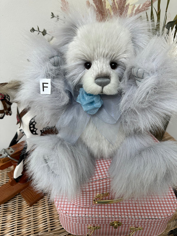 Garden Party Charlie Bears Plush Collection Collectable Teddy Bear