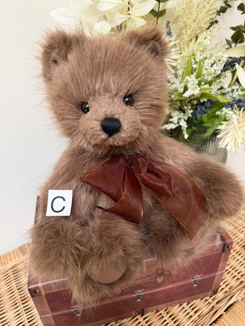 Oak Charlie Bears 2026 Plush Collection Teddy Bear