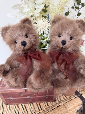 Oak Charlie Bears 2026 Plush Collection Teddy Bear