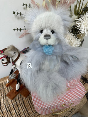 Garden Party Charlie Bears Plush Collection Collectable Teddy Bear