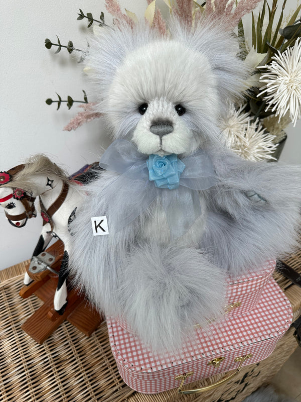 Garden Party Charlie Bears Plush Collection Collectable Teddy Bear