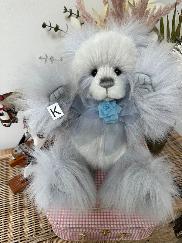 Garden Party Charlie Bears Plush Collection Collectable Teddy Bear